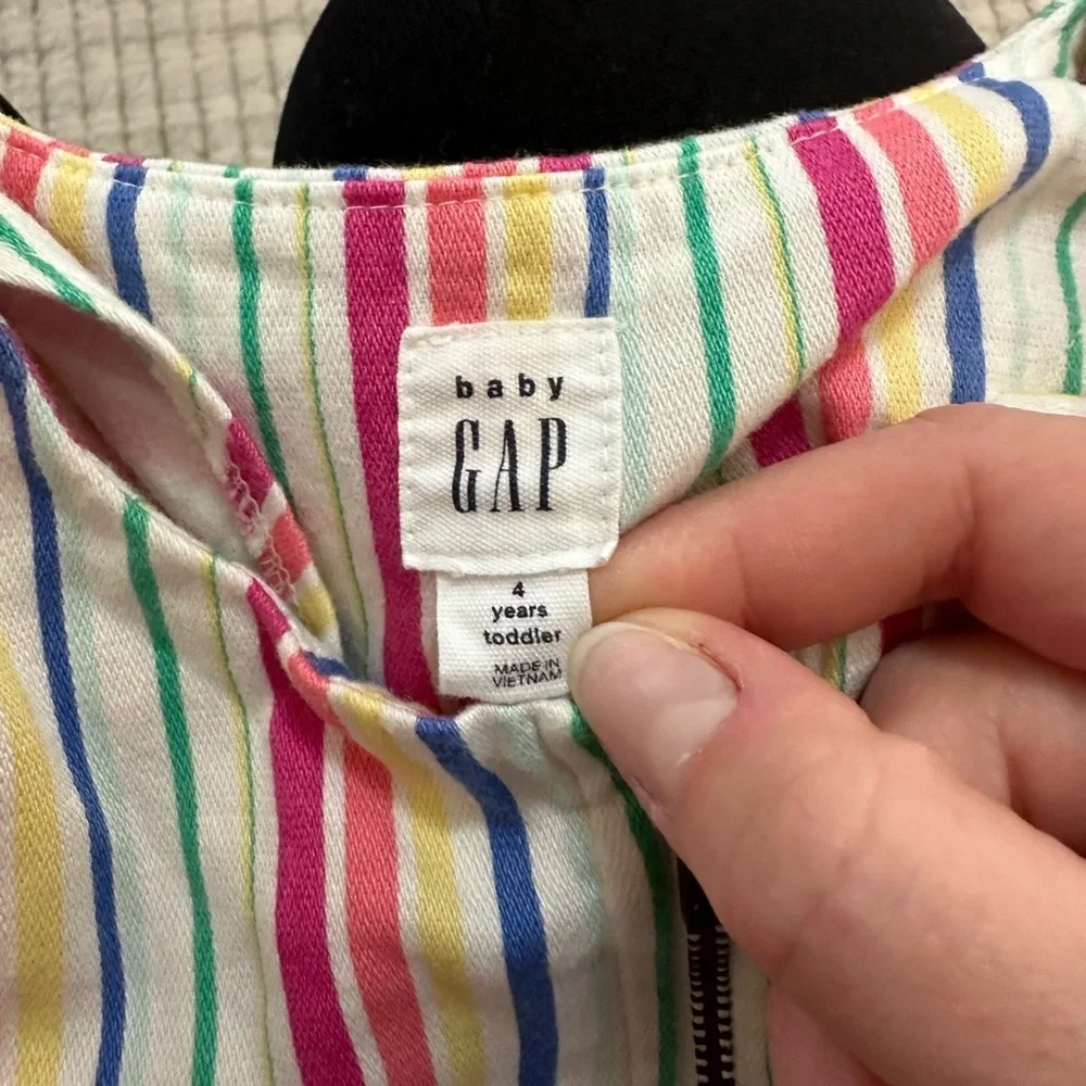 Gap Toddler Romper